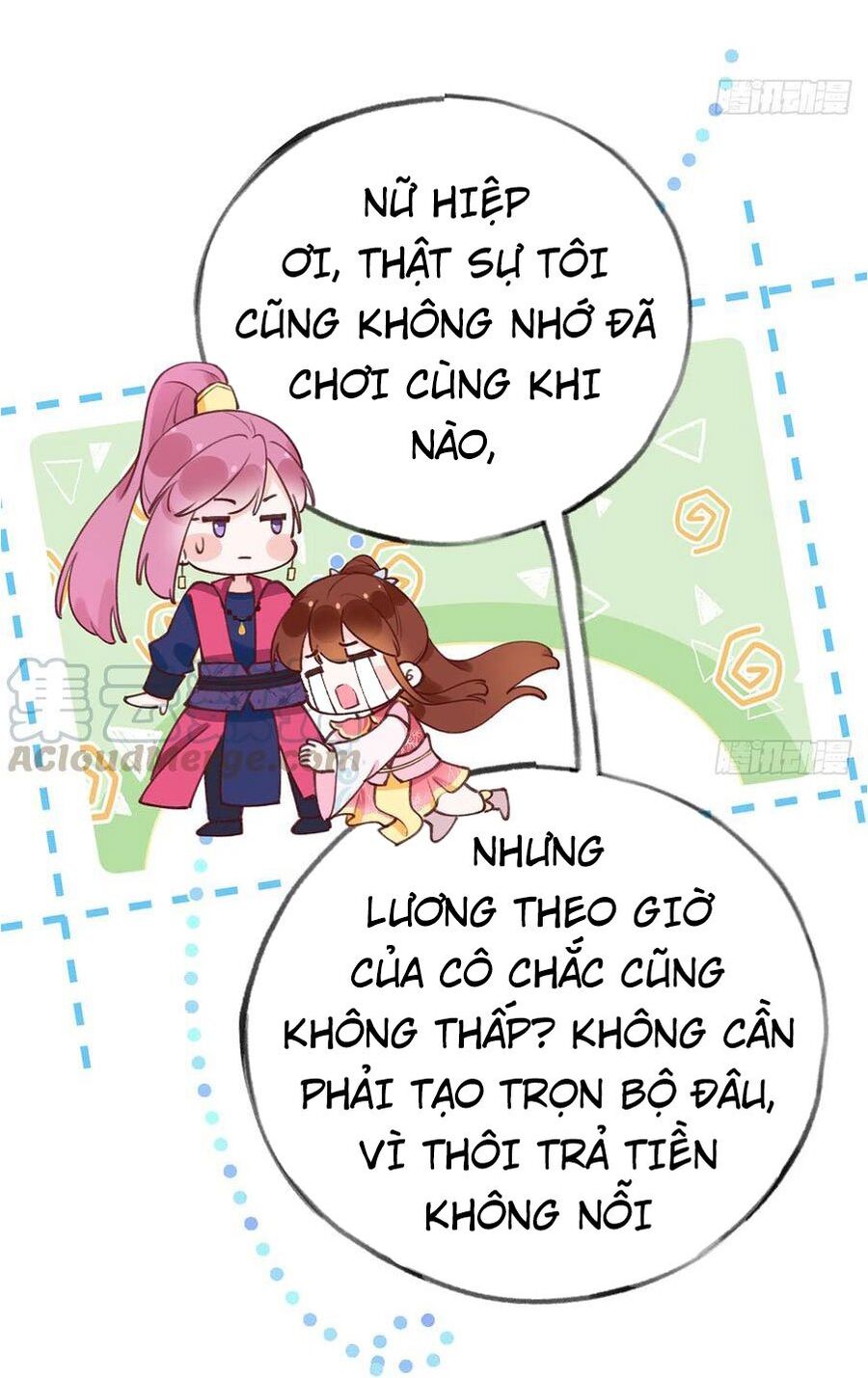Tình Yêu Mạng Ngọt Ngào Lật Xe Rồi! Chap 63 - Next Chap 64