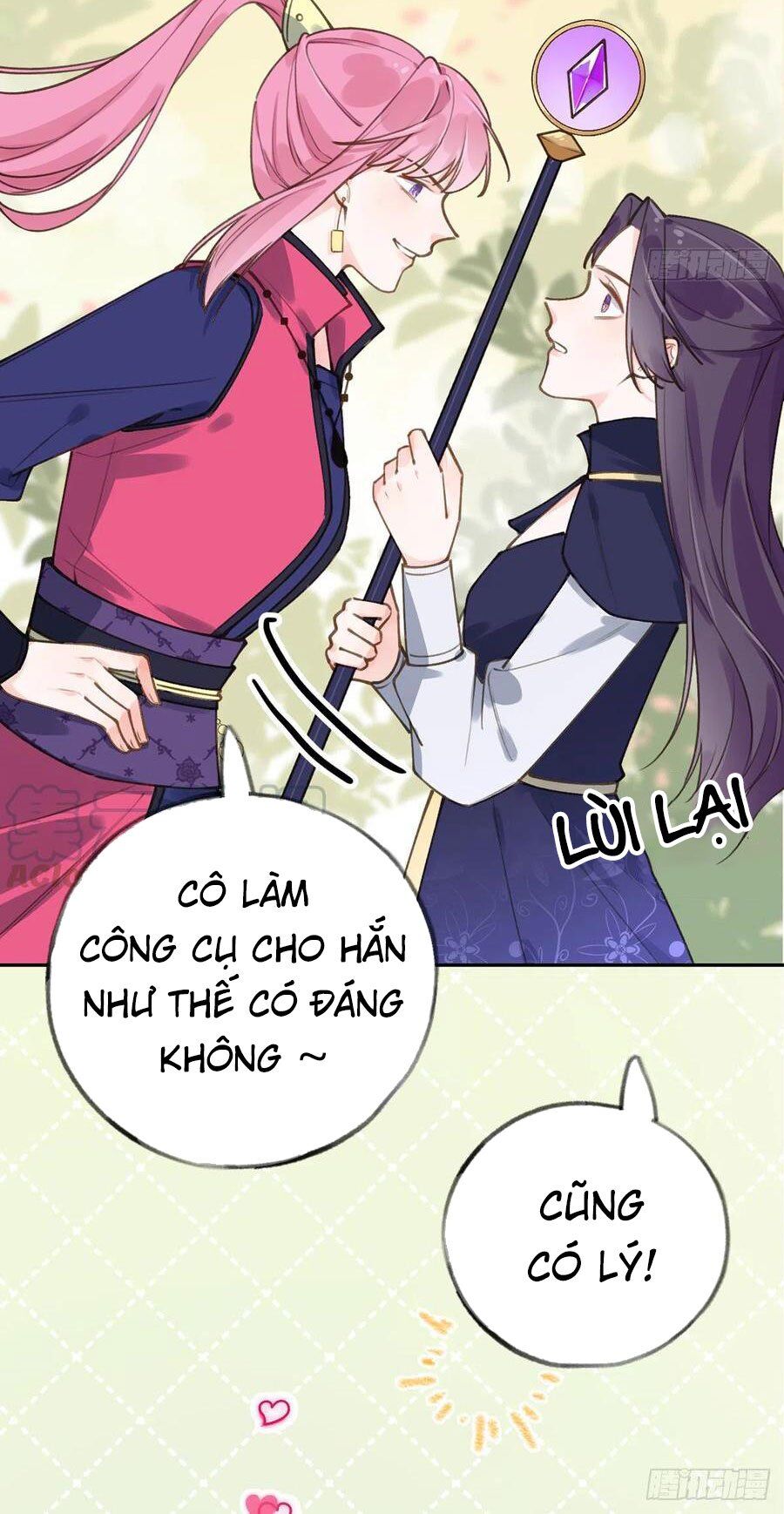 Tình Yêu Mạng Ngọt Ngào Lật Xe Rồi! Chap 64 - Next Chap 65