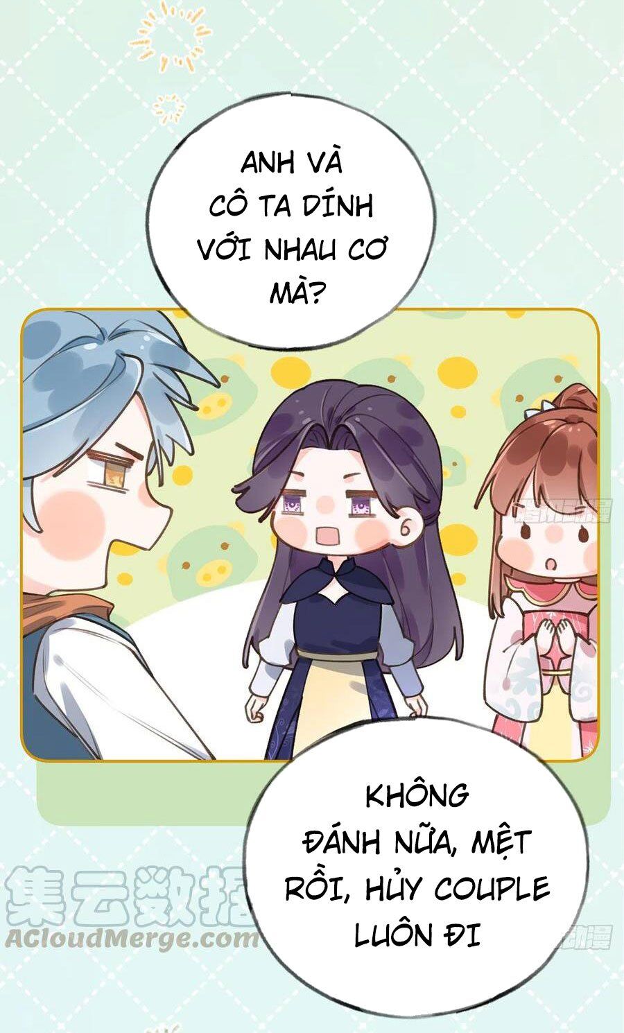 Tình Yêu Mạng Ngọt Ngào Lật Xe Rồi! Chap 64 - Next Chap 65