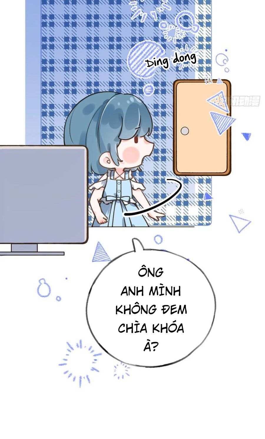 Tình Yêu Mạng Ngọt Ngào Lật Xe Rồi! Chap 64 - Next Chap 65