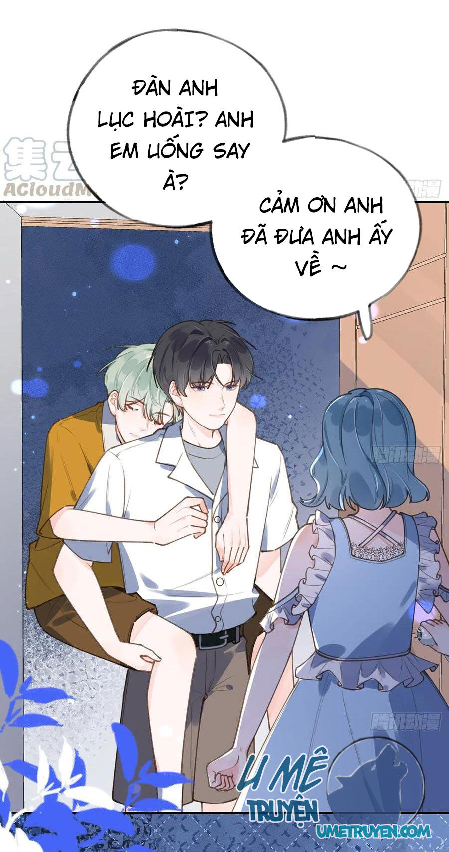 Tình Yêu Mạng Ngọt Ngào Lật Xe Rồi! Chap 64 - Next Chap 65