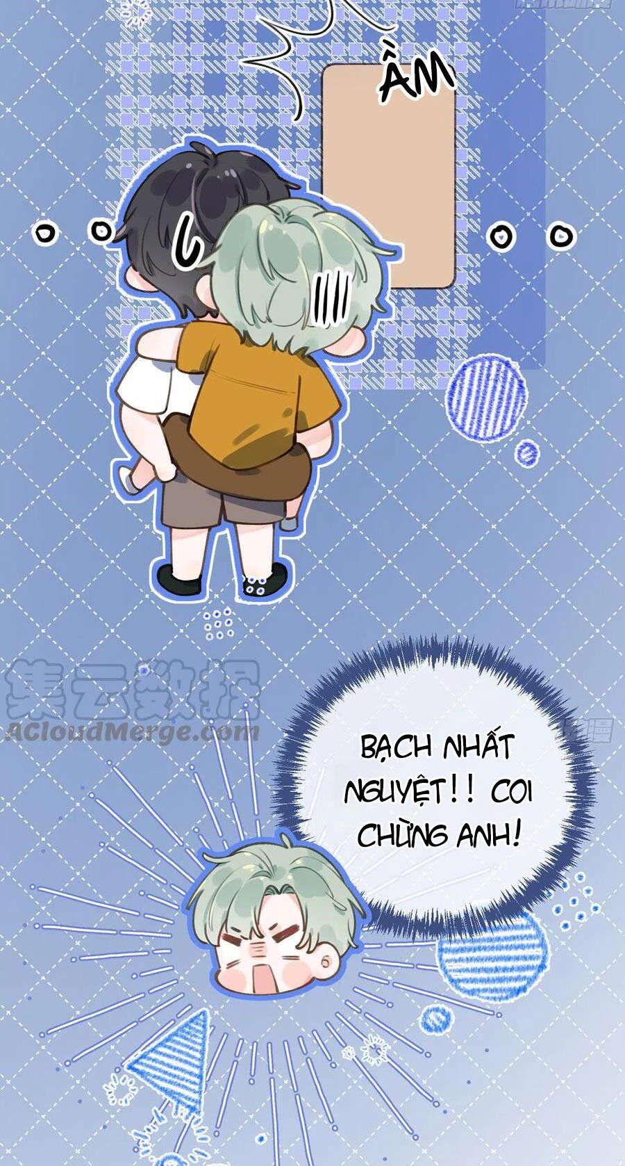 Tình Yêu Mạng Ngọt Ngào Lật Xe Rồi! Chap 64 - Next Chap 65
