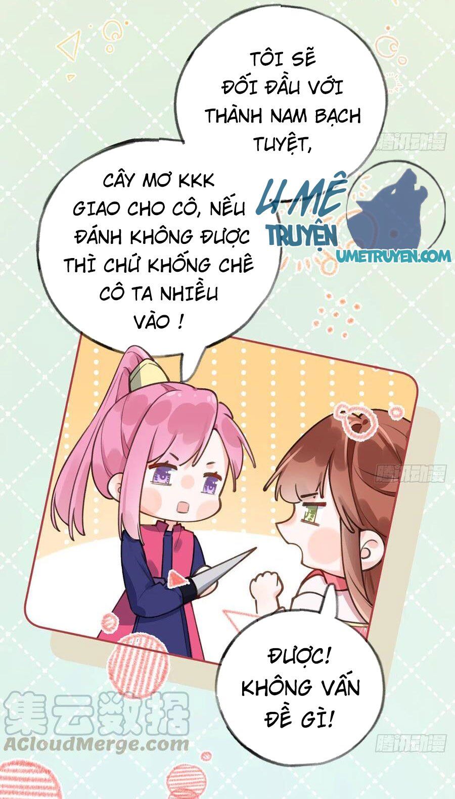 Tình Yêu Mạng Ngọt Ngào Lật Xe Rồi! Chap 64 - Next Chap 65