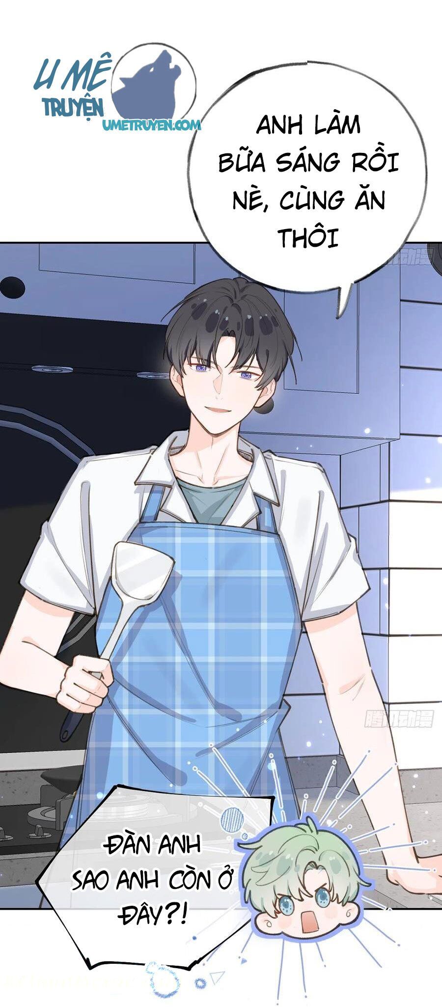 Tình Yêu Mạng Ngọt Ngào Lật Xe Rồi! Chap 65 - Next Chap 66