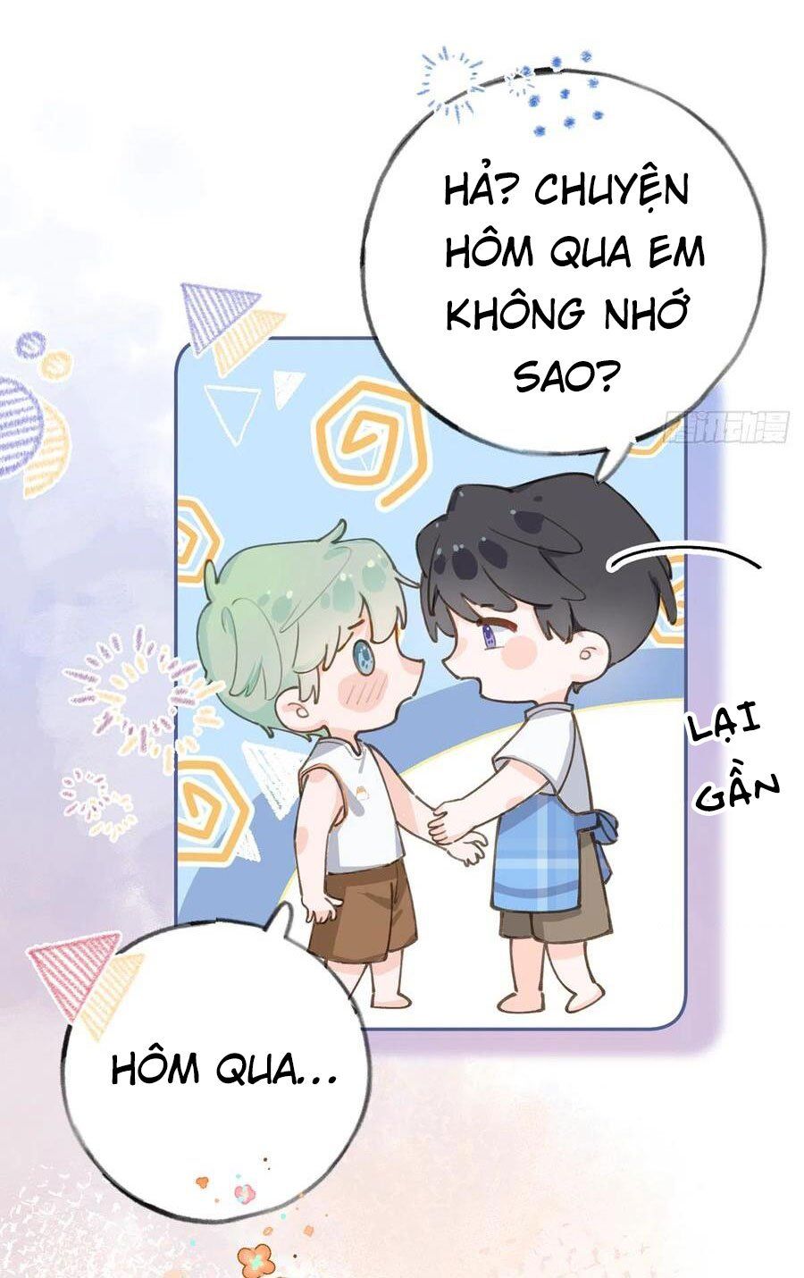 Tình Yêu Mạng Ngọt Ngào Lật Xe Rồi! Chap 65 - Next Chap 66