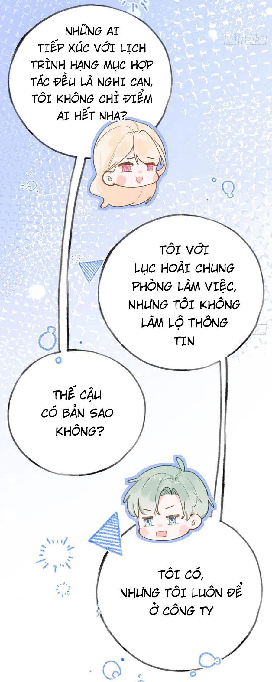 Tình Yêu Mạng Ngọt Ngào Lật Xe Rồi! Chap 66 - Next Chap 67