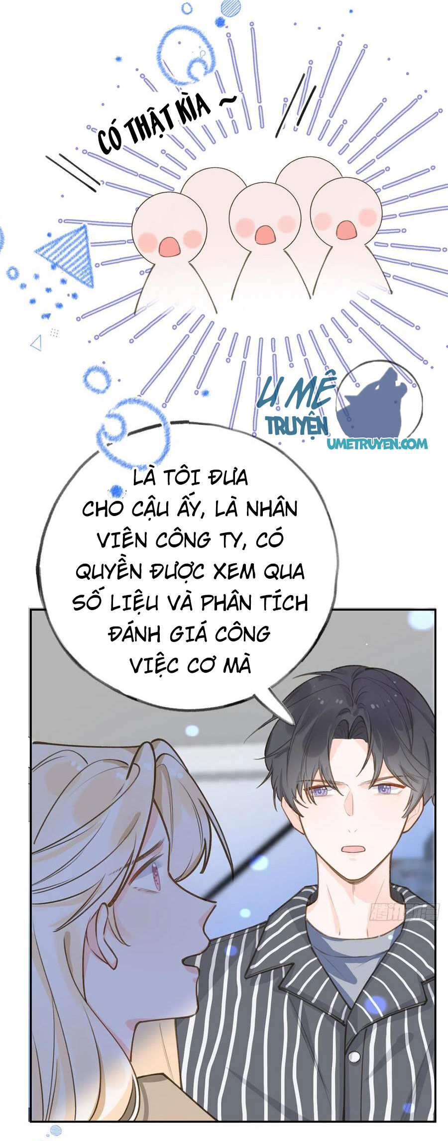 Tình Yêu Mạng Ngọt Ngào Lật Xe Rồi! Chap 66 - Next Chap 67