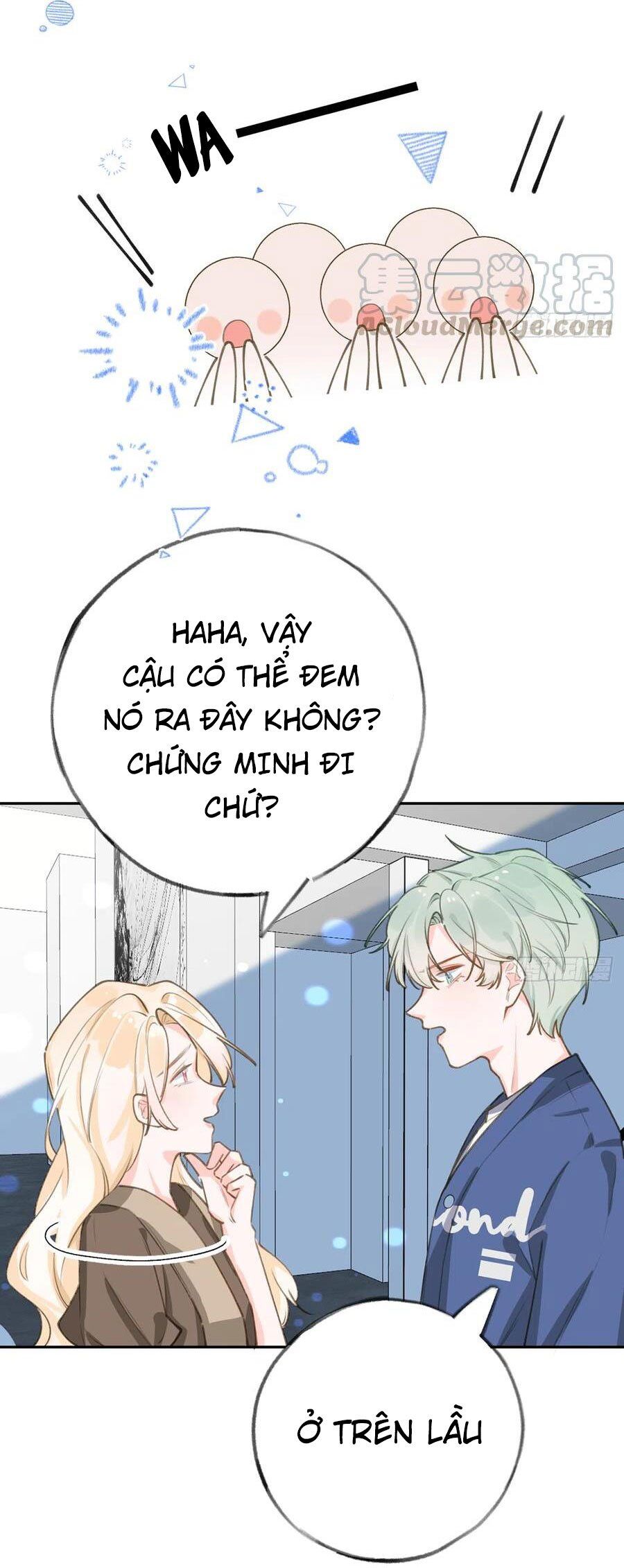 Tình Yêu Mạng Ngọt Ngào Lật Xe Rồi! Chap 66 - Next Chap 67