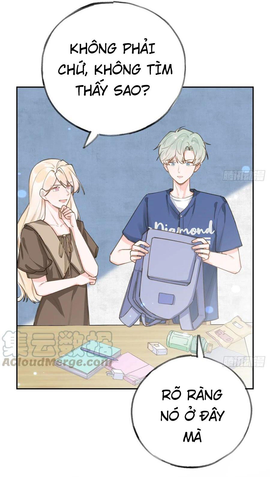 Tình Yêu Mạng Ngọt Ngào Lật Xe Rồi! Chap 66 - Next Chap 67