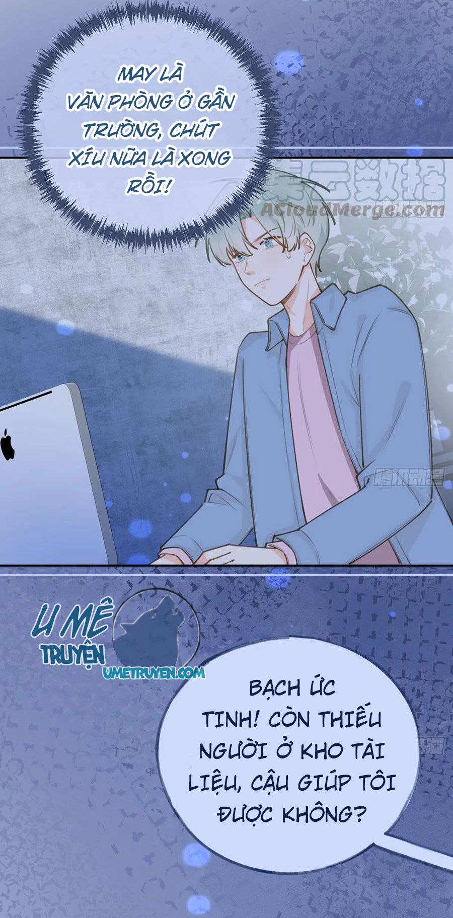 Tình Yêu Mạng Ngọt Ngào Lật Xe Rồi! Chap 66 - Next Chap 67