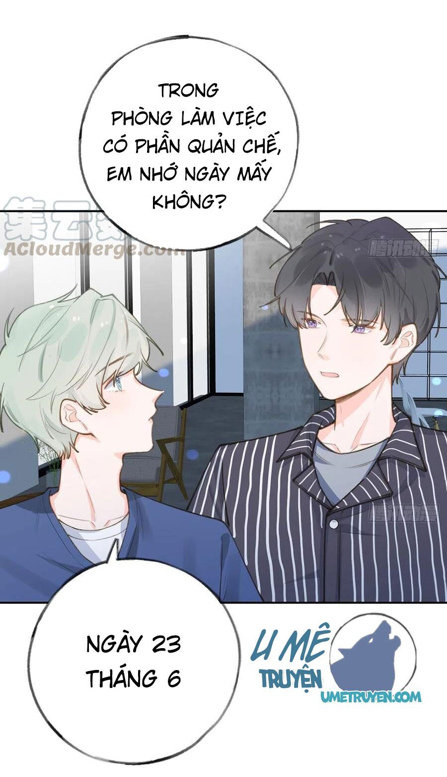Tình Yêu Mạng Ngọt Ngào Lật Xe Rồi! Chap 66 - Next Chap 67