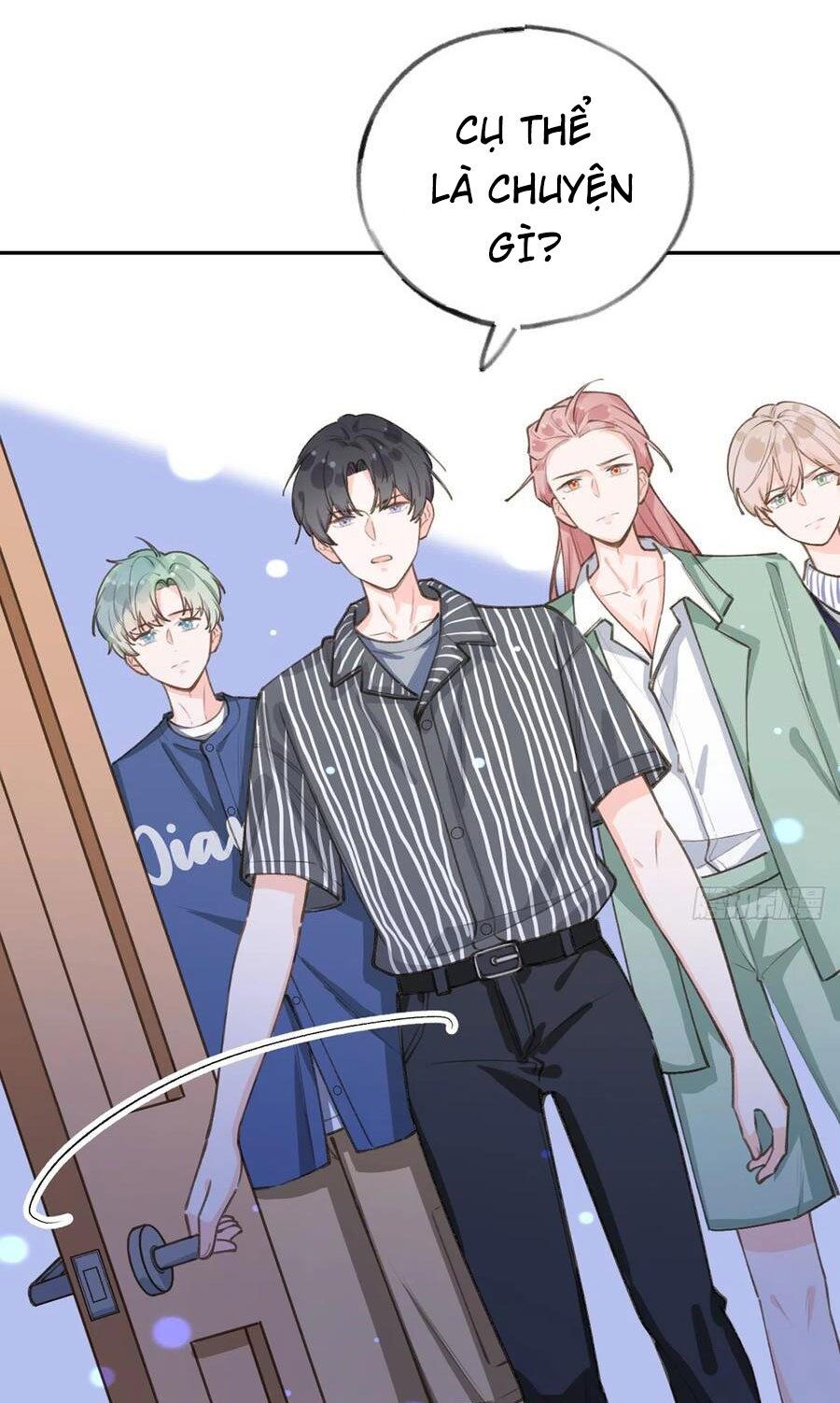 Tình Yêu Mạng Ngọt Ngào Lật Xe Rồi! Chap 66 - Next Chap 67