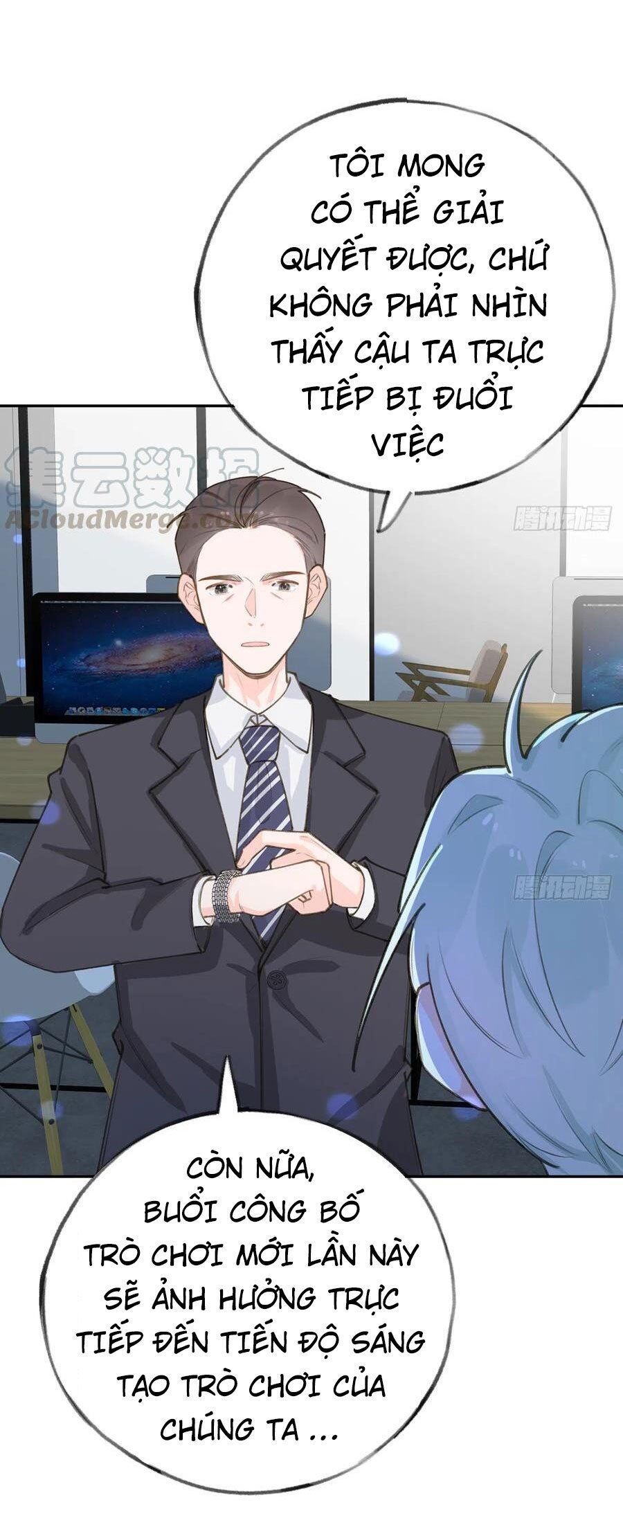 Tình Yêu Mạng Ngọt Ngào Lật Xe Rồi! Chap 66 - Next Chap 67