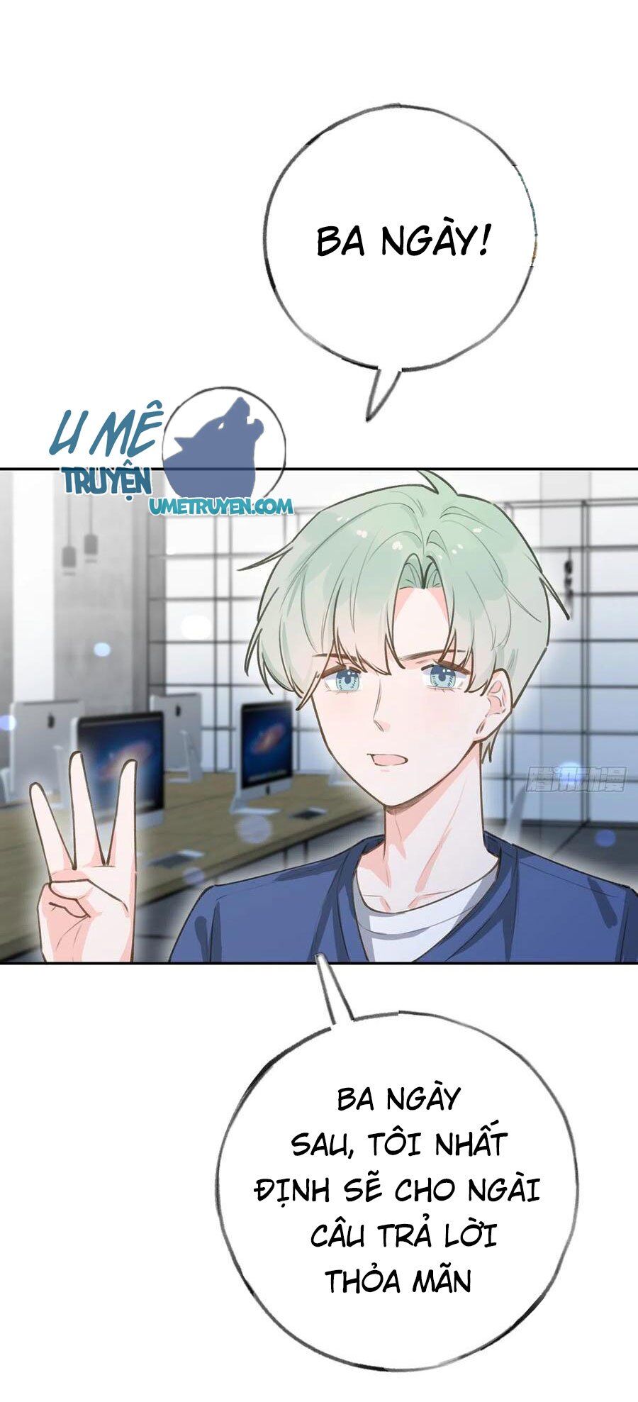 Tình Yêu Mạng Ngọt Ngào Lật Xe Rồi! Chap 66 - Next Chap 67