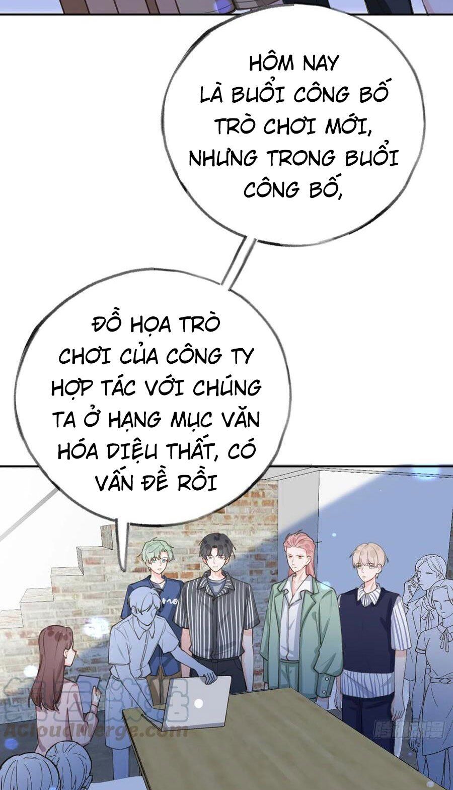 Tình Yêu Mạng Ngọt Ngào Lật Xe Rồi! Chap 66 - Next Chap 67