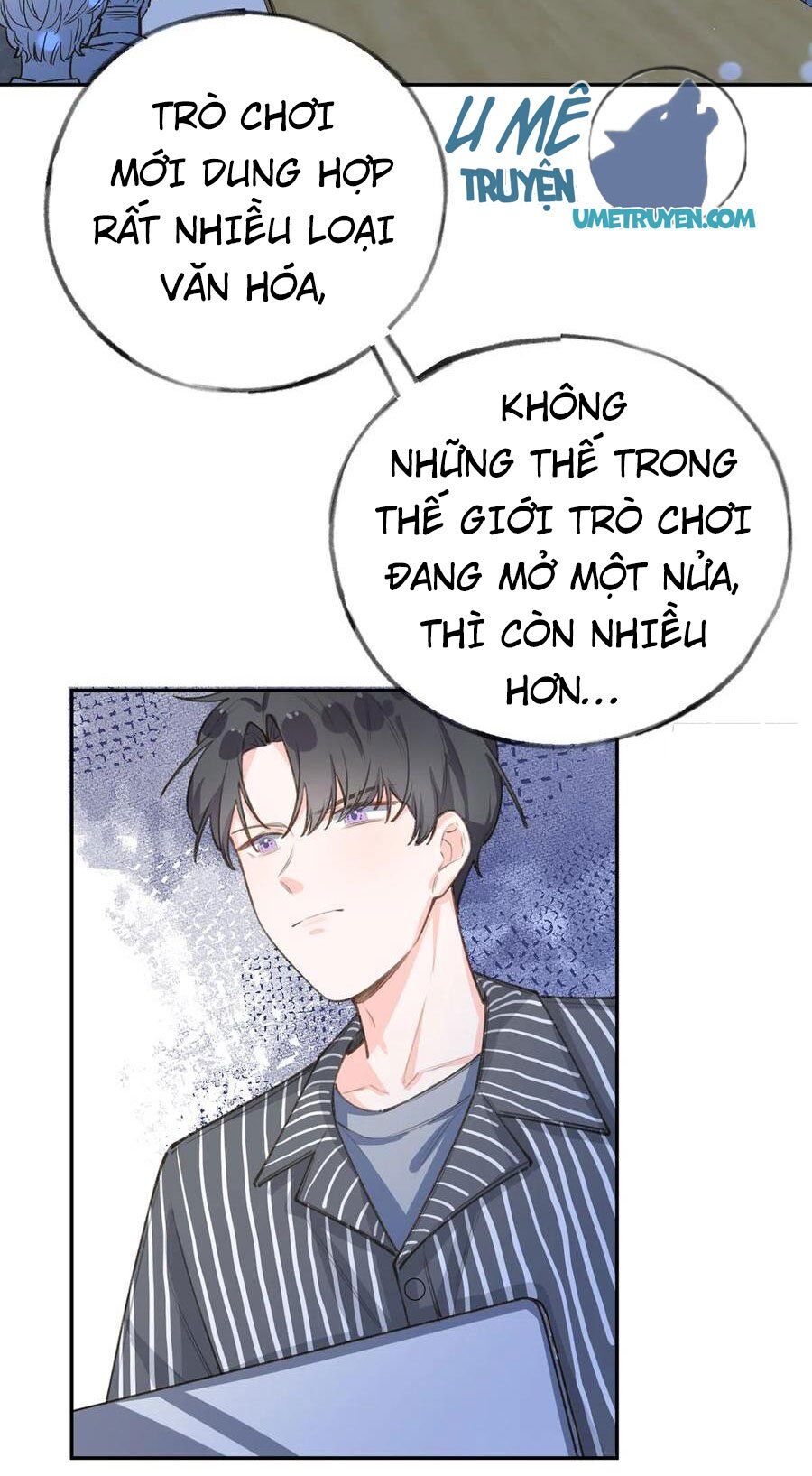 Tình Yêu Mạng Ngọt Ngào Lật Xe Rồi! Chap 66 - Next Chap 67