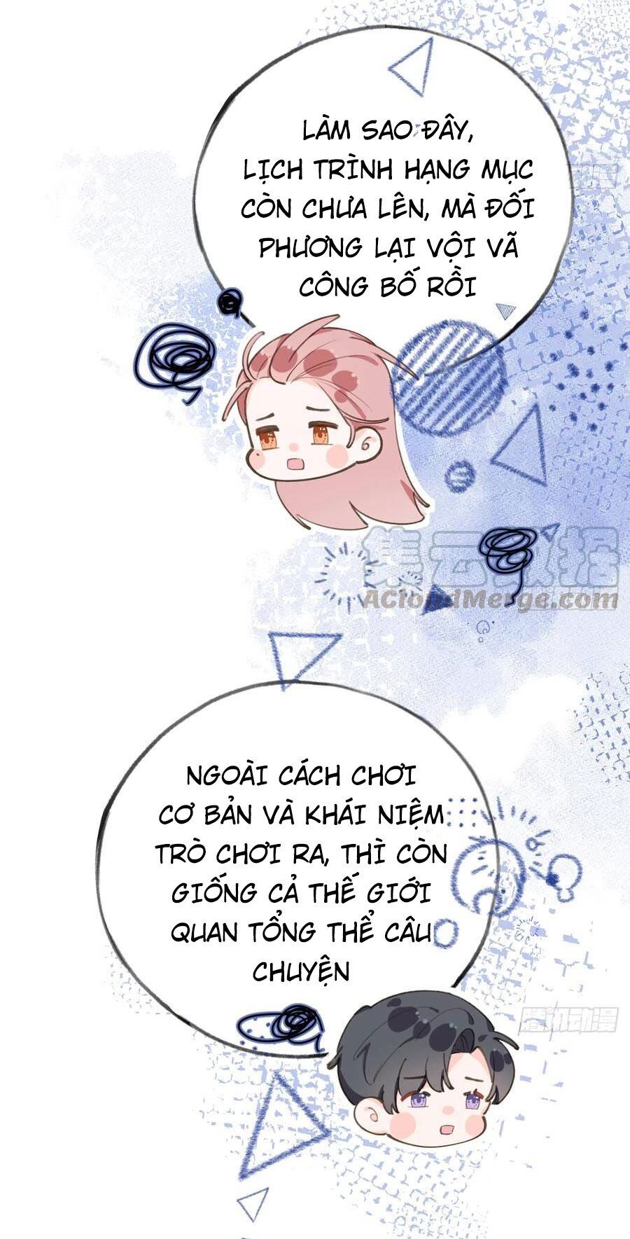 Tình Yêu Mạng Ngọt Ngào Lật Xe Rồi! Chap 66 - Next Chap 67