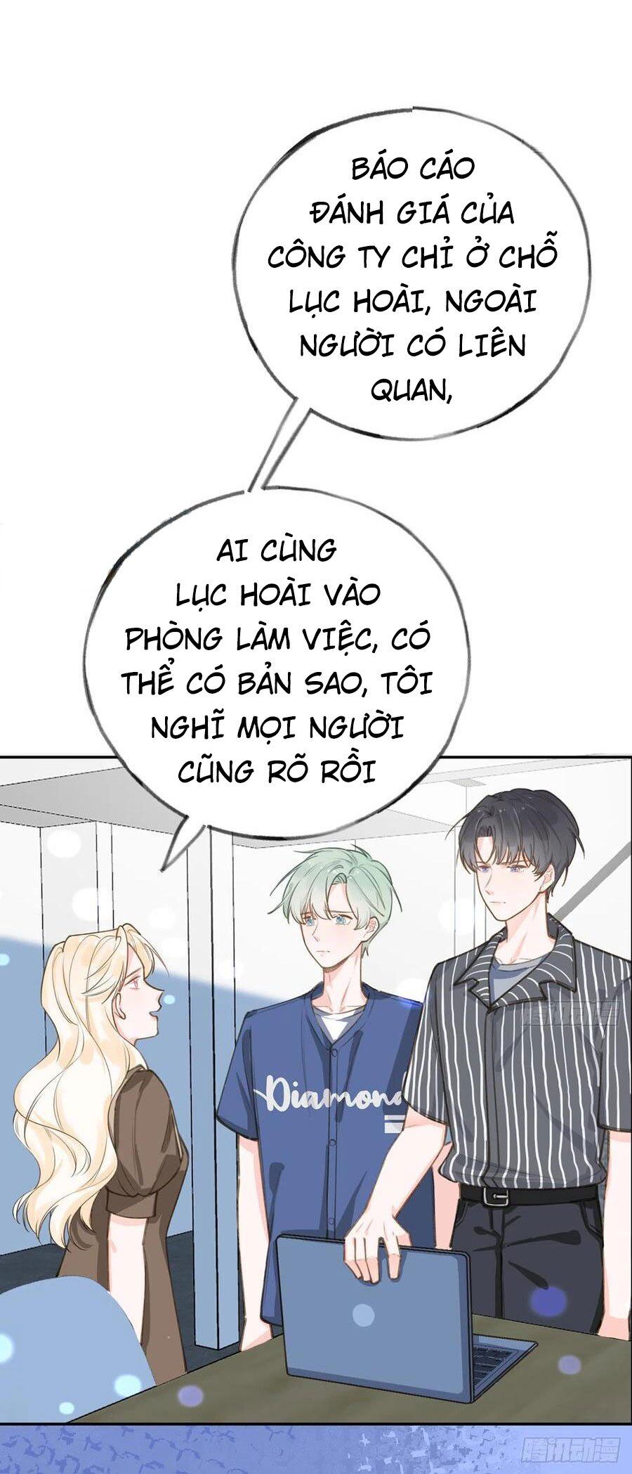 Tình Yêu Mạng Ngọt Ngào Lật Xe Rồi! Chap 66 - Next Chap 67