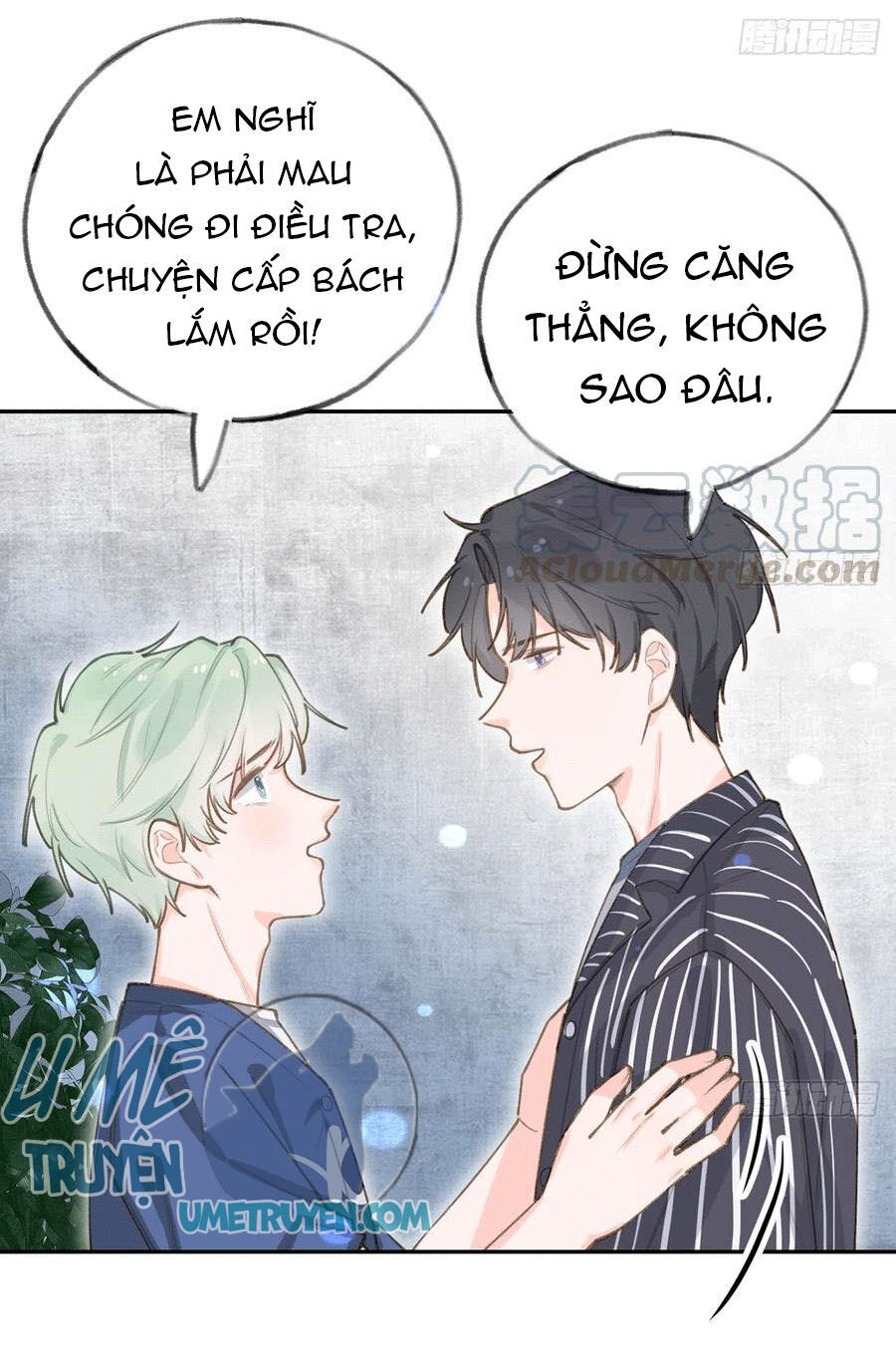 Tình Yêu Mạng Ngọt Ngào Lật Xe Rồi! Chap 67 - Next Chap 68