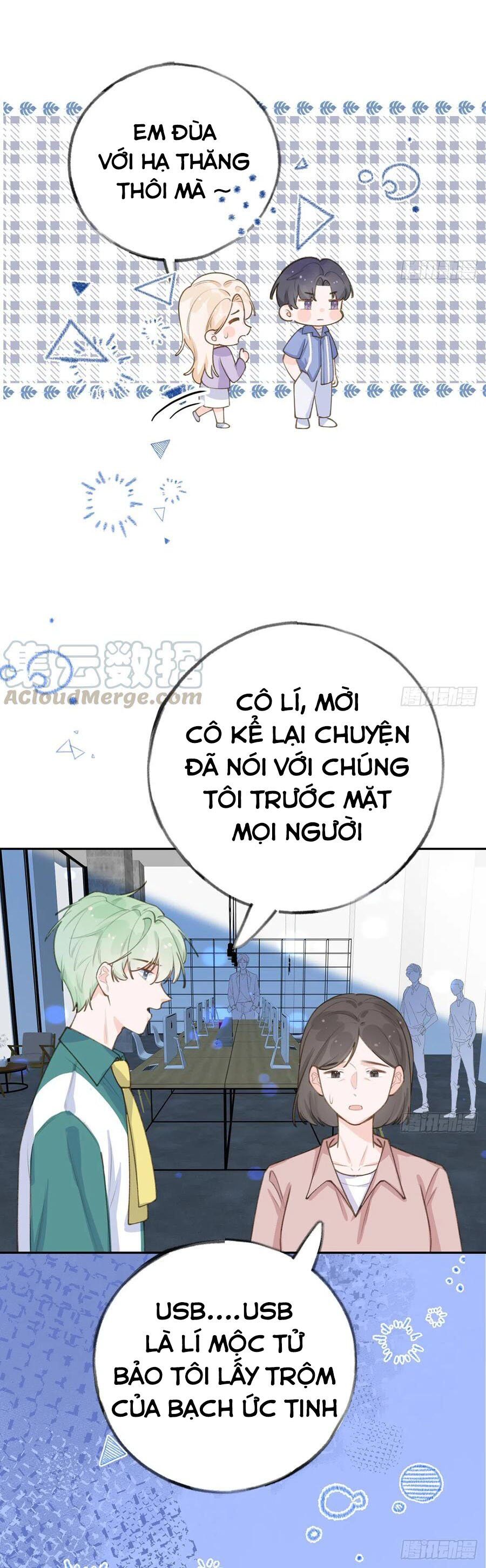 Tình Yêu Mạng Ngọt Ngào Lật Xe Rồi! Chap 69 - Next Chap 70