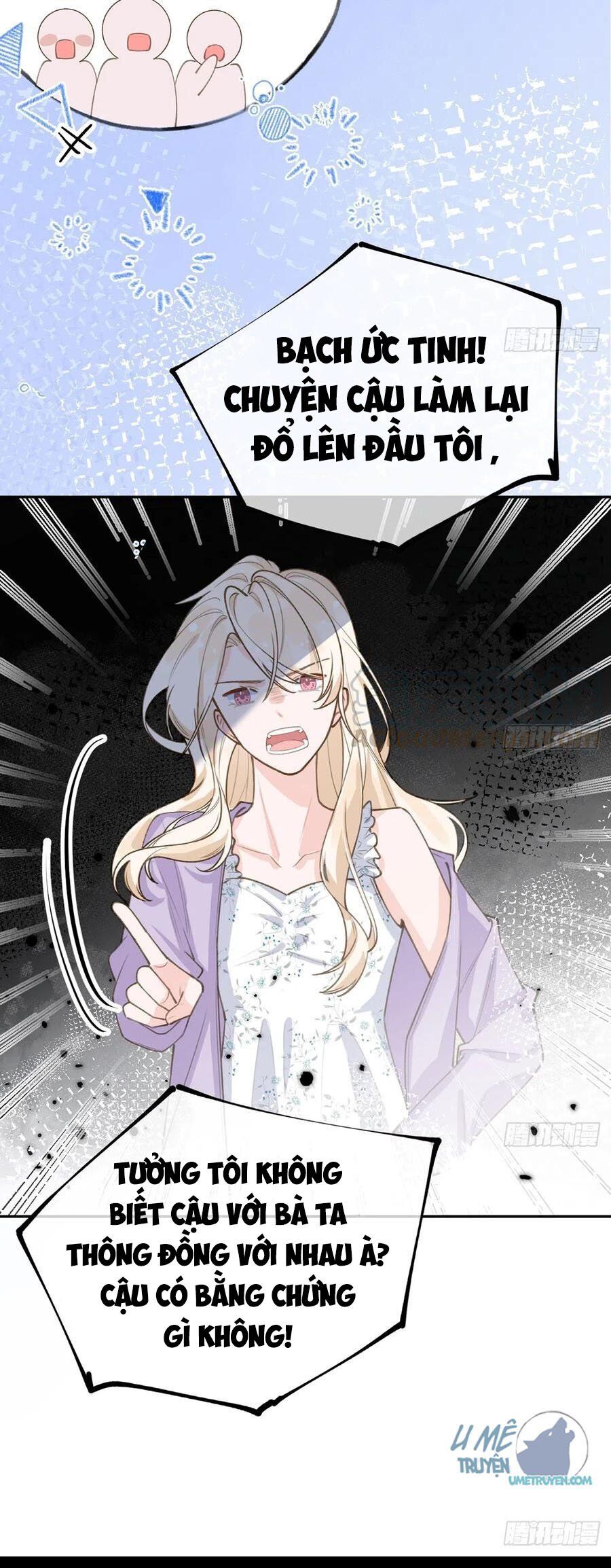 Tình Yêu Mạng Ngọt Ngào Lật Xe Rồi! Chap 69 - Next Chap 70