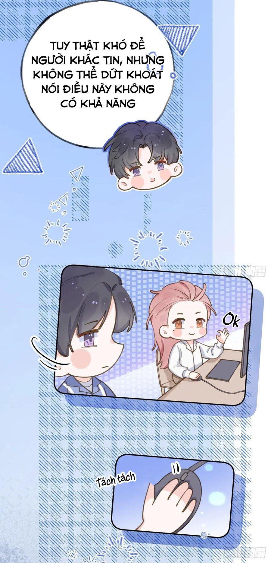 Tình Yêu Mạng Ngọt Ngào Lật Xe Rồi! Chap 69 - Next Chap 70