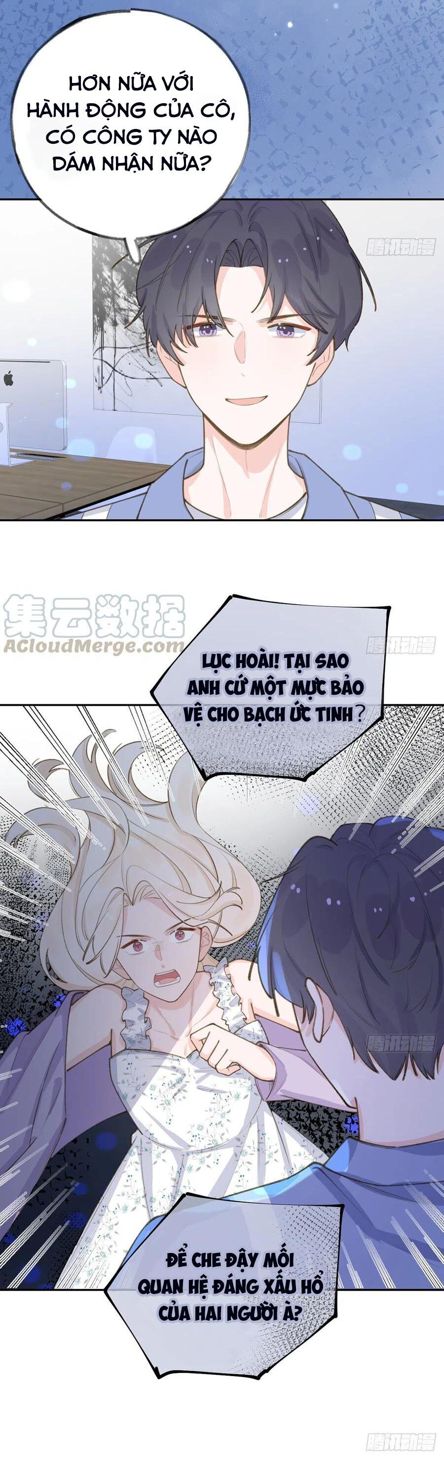 Tình Yêu Mạng Ngọt Ngào Lật Xe Rồi! Chap 69 - Next Chap 70