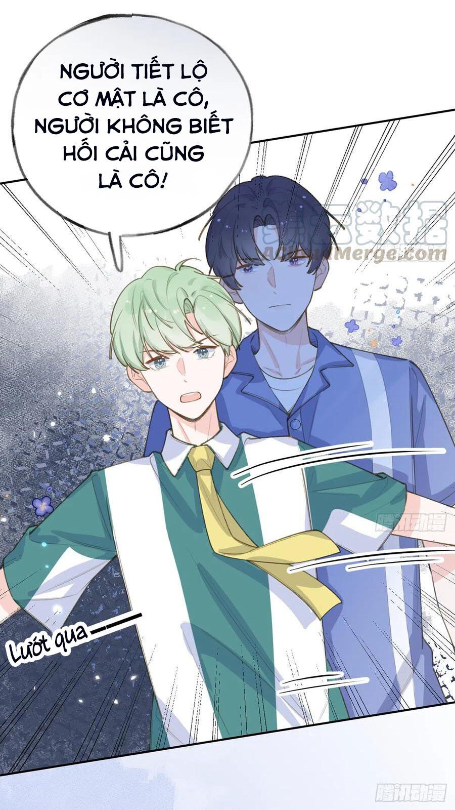Tình Yêu Mạng Ngọt Ngào Lật Xe Rồi! Chap 69 - Next Chap 70