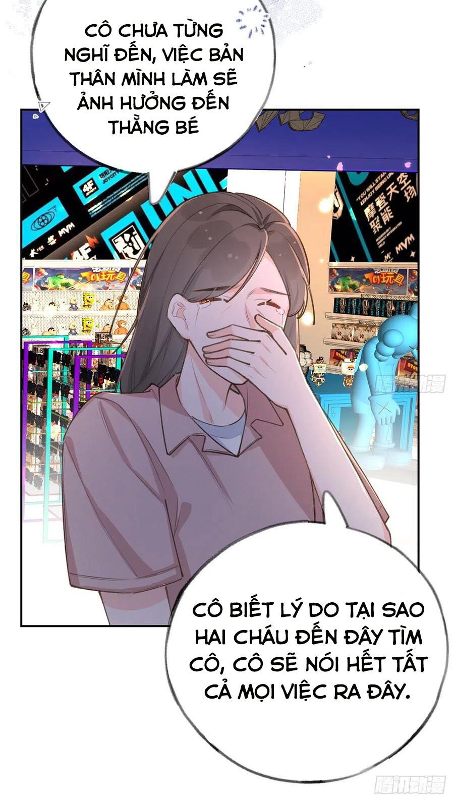 Tình Yêu Mạng Ngọt Ngào Lật Xe Rồi! Chap 69 - Next Chap 70