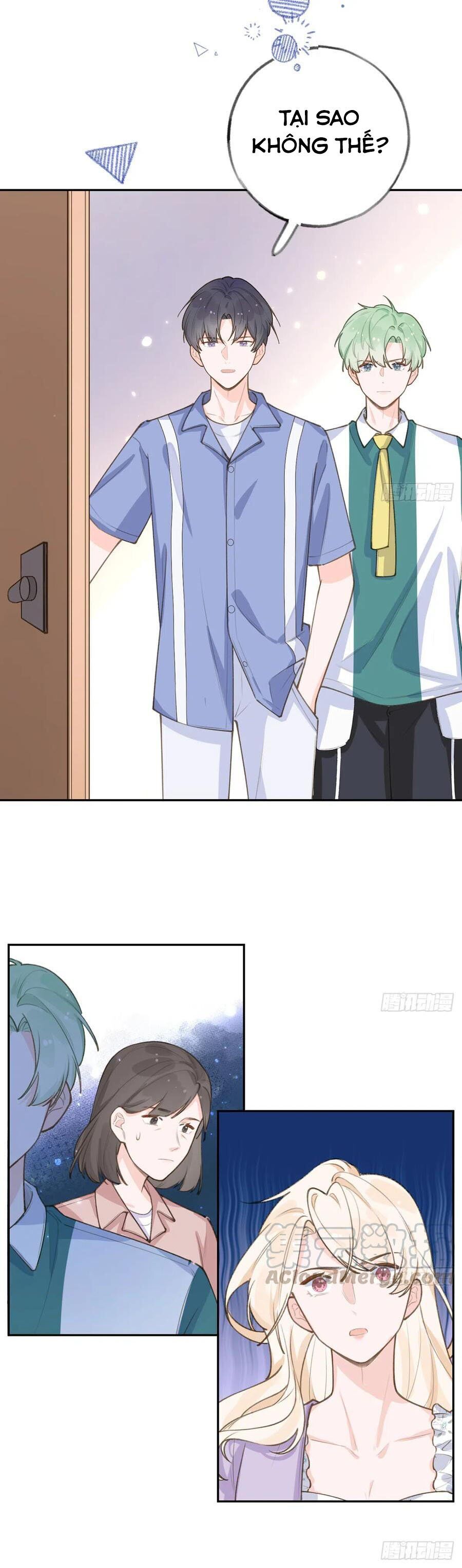 Tình Yêu Mạng Ngọt Ngào Lật Xe Rồi! Chap 69 - Next Chap 70