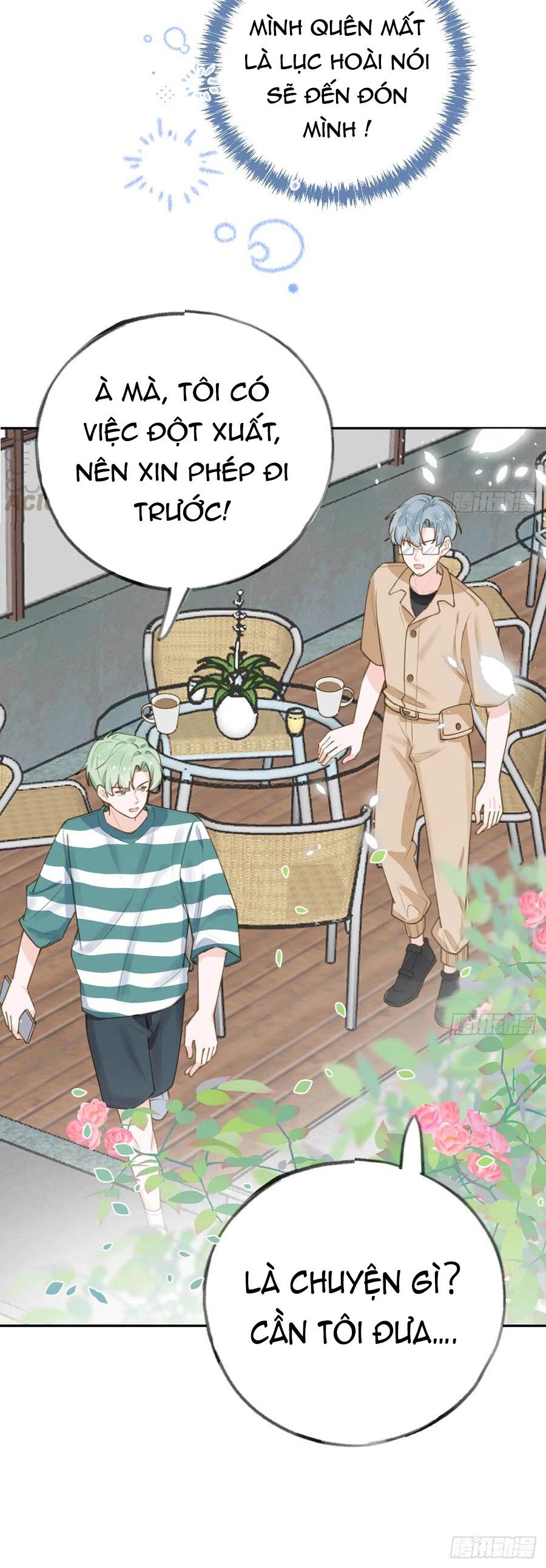 Tình Yêu Mạng Ngọt Ngào Lật Xe Rồi! Chap 70 - Next Chap 71