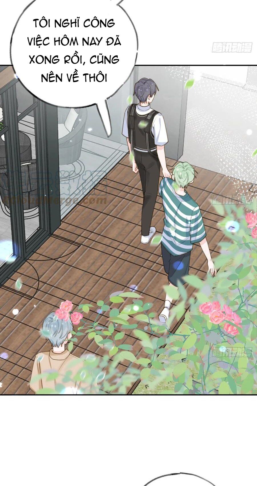 Tình Yêu Mạng Ngọt Ngào Lật Xe Rồi! Chap 70 - Next Chap 71