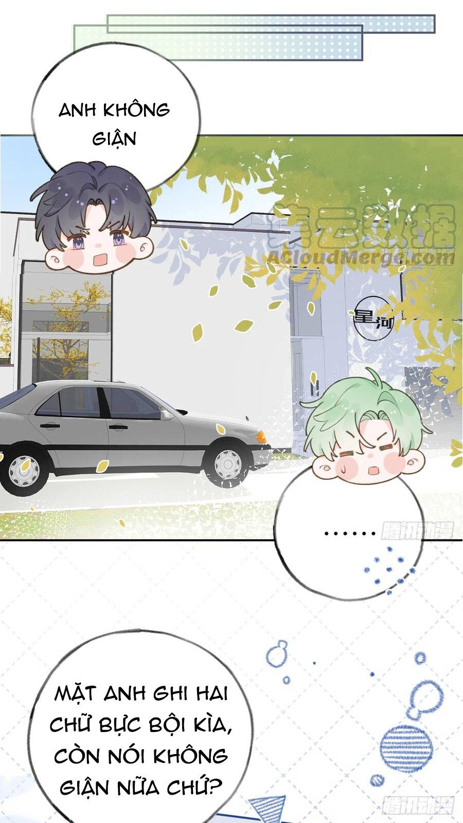 Tình Yêu Mạng Ngọt Ngào Lật Xe Rồi! Chap 70 - Next Chap 71