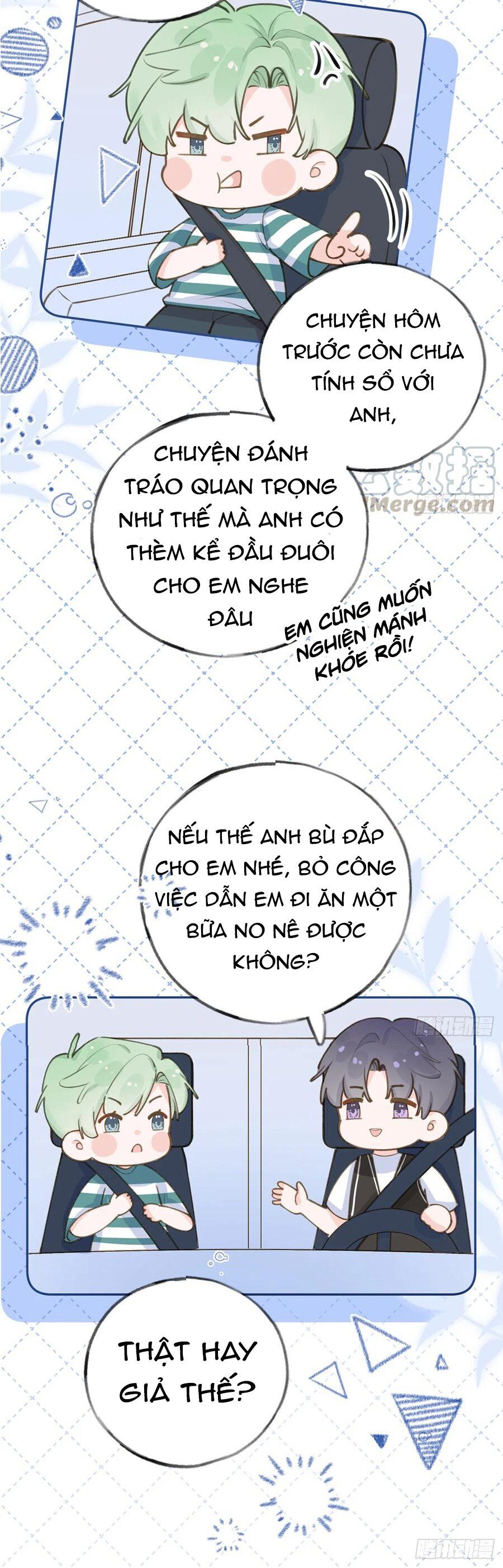 Tình Yêu Mạng Ngọt Ngào Lật Xe Rồi! Chap 70 - Next Chap 71