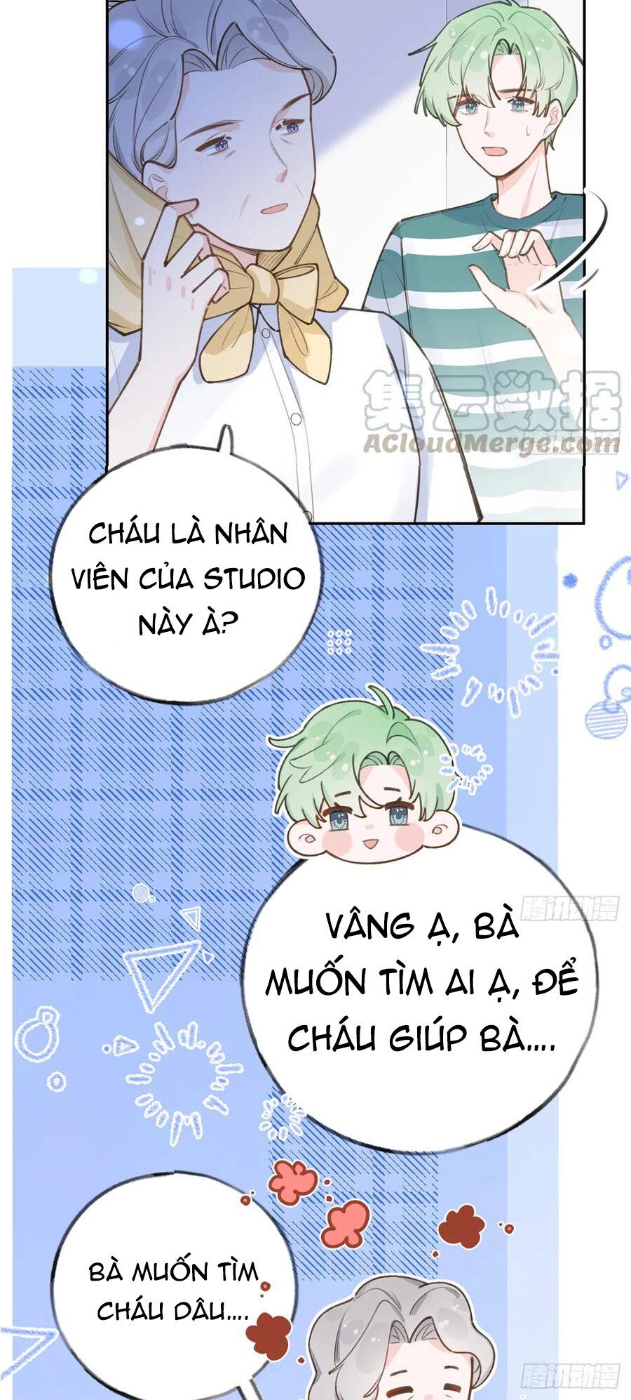 Tình Yêu Mạng Ngọt Ngào Lật Xe Rồi! Chap 70 - Next Chap 71