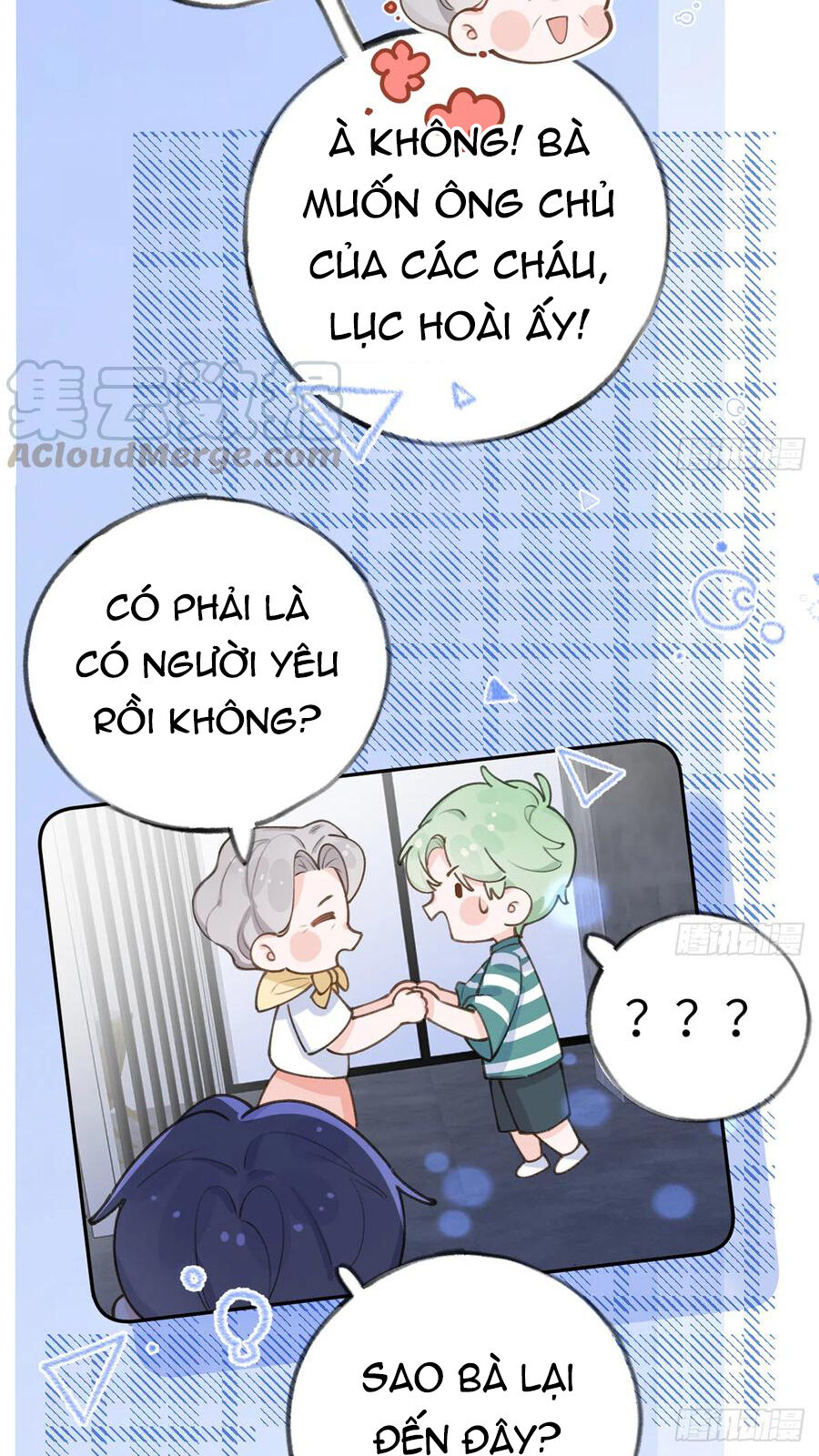 Tình Yêu Mạng Ngọt Ngào Lật Xe Rồi! Chap 70 - Next Chap 71