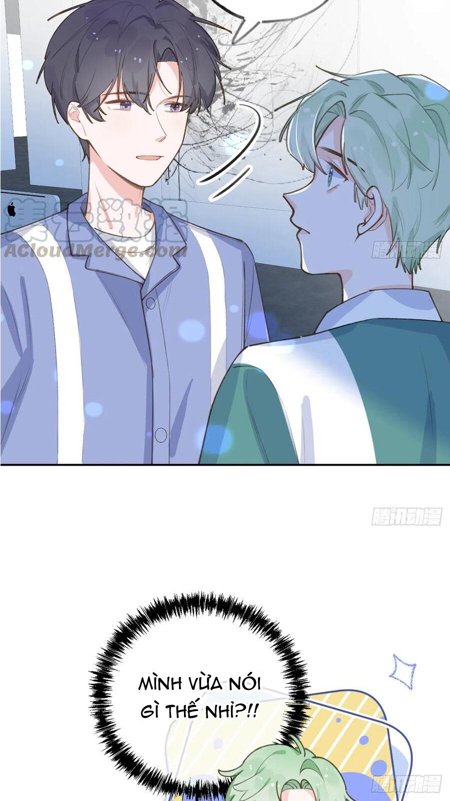 Tình Yêu Mạng Ngọt Ngào Lật Xe Rồi! Chap 70 - Next Chap 71
