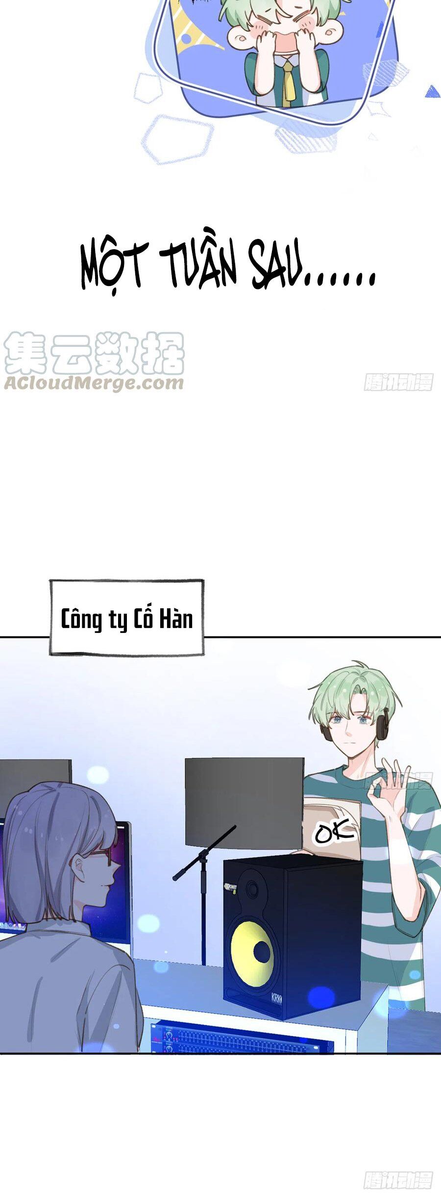 Tình Yêu Mạng Ngọt Ngào Lật Xe Rồi! Chap 70 - Next Chap 71