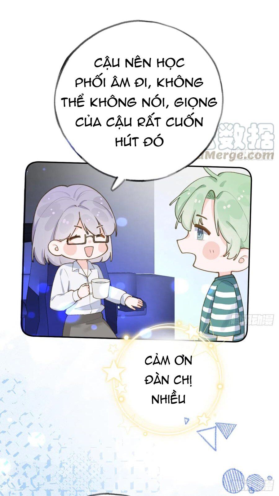 Tình Yêu Mạng Ngọt Ngào Lật Xe Rồi! Chap 70 - Next Chap 71