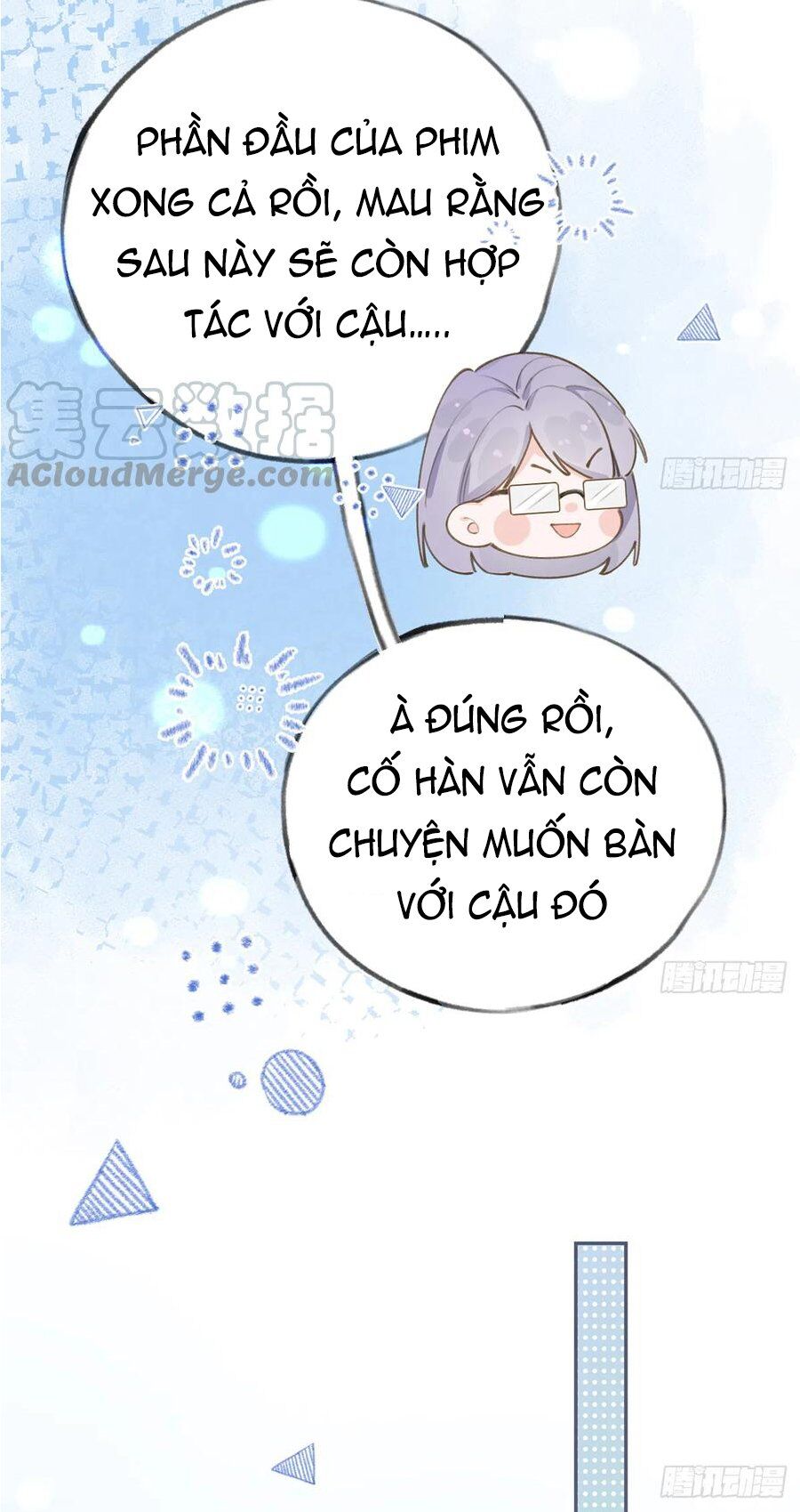 Tình Yêu Mạng Ngọt Ngào Lật Xe Rồi! Chap 70 - Next Chap 71