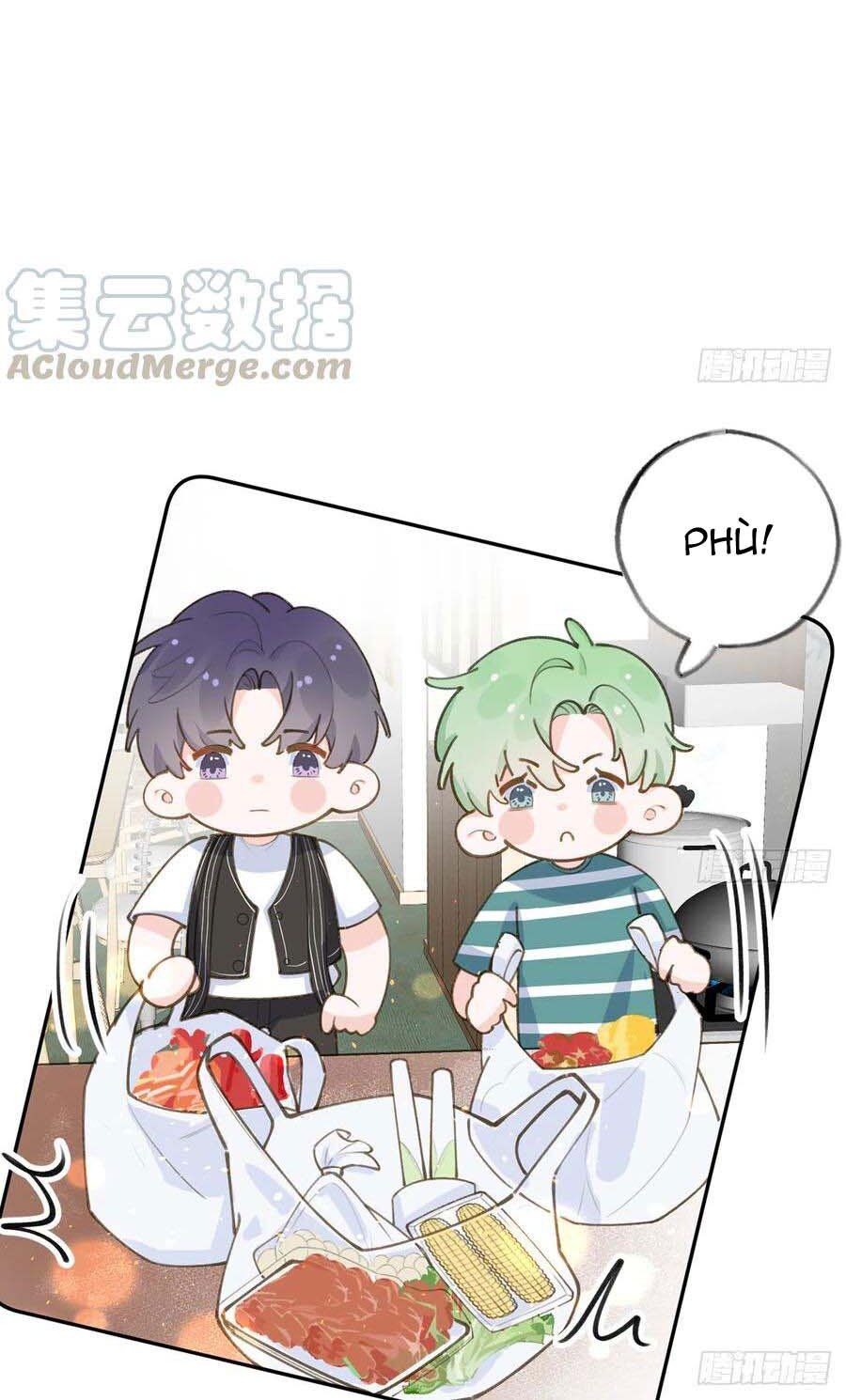 Tình Yêu Mạng Ngọt Ngào Lật Xe Rồi! Chap 71 - Next Chap 72