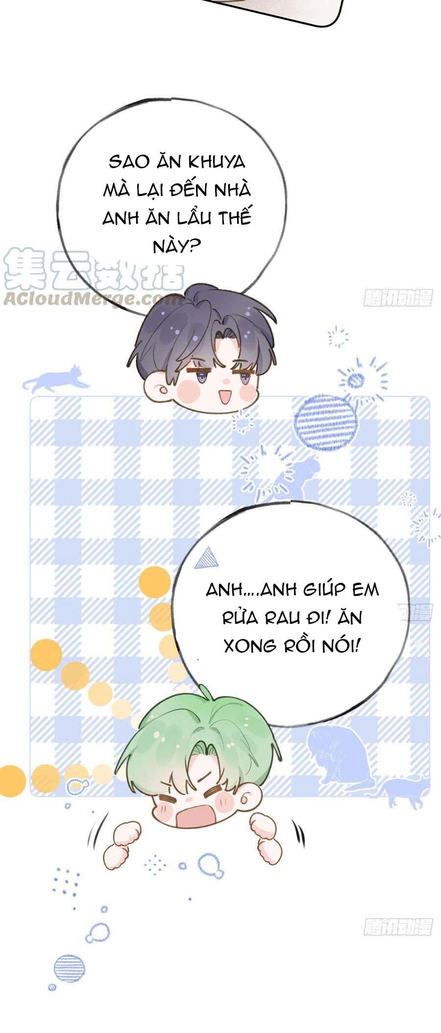 Tình Yêu Mạng Ngọt Ngào Lật Xe Rồi! Chap 71 - Next Chap 72