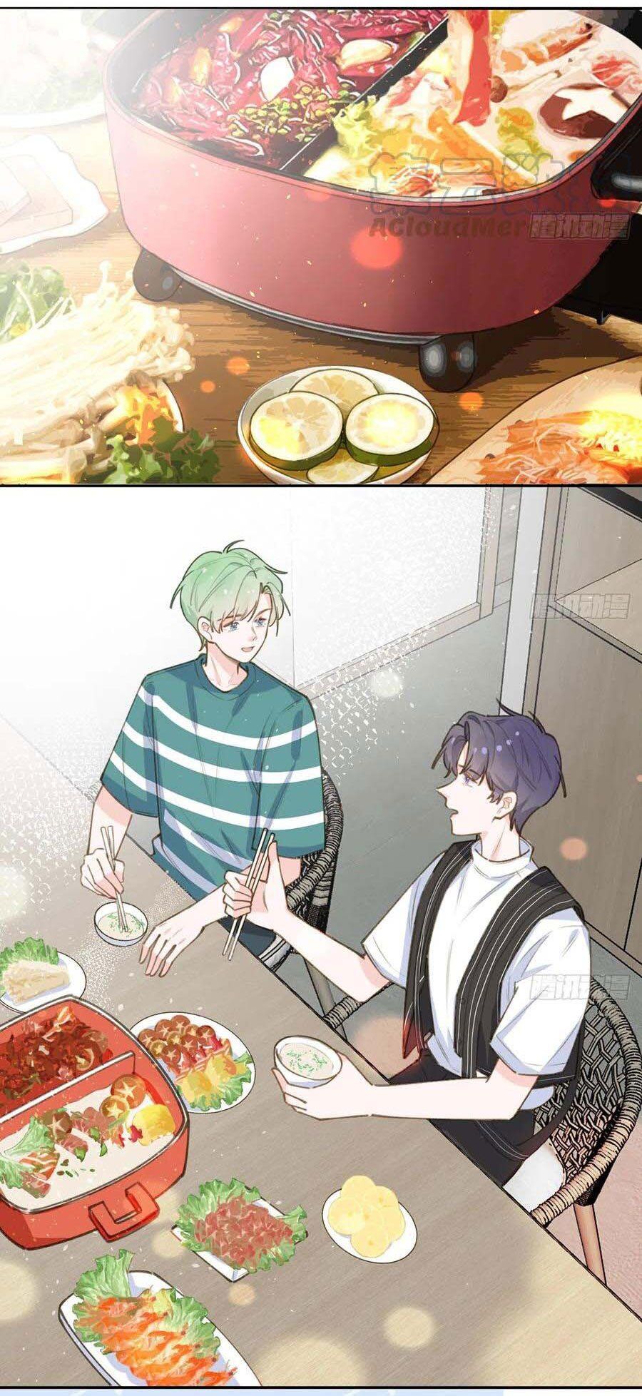 Tình Yêu Mạng Ngọt Ngào Lật Xe Rồi! Chap 71 - Next Chap 72