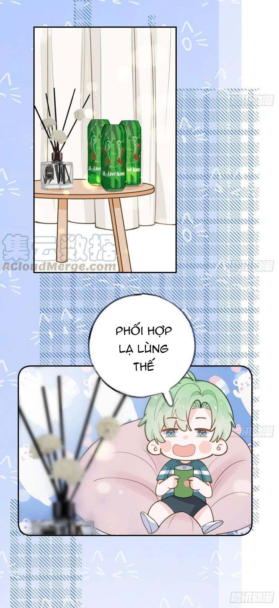 Tình Yêu Mạng Ngọt Ngào Lật Xe Rồi! Chap 71 - Next Chap 72