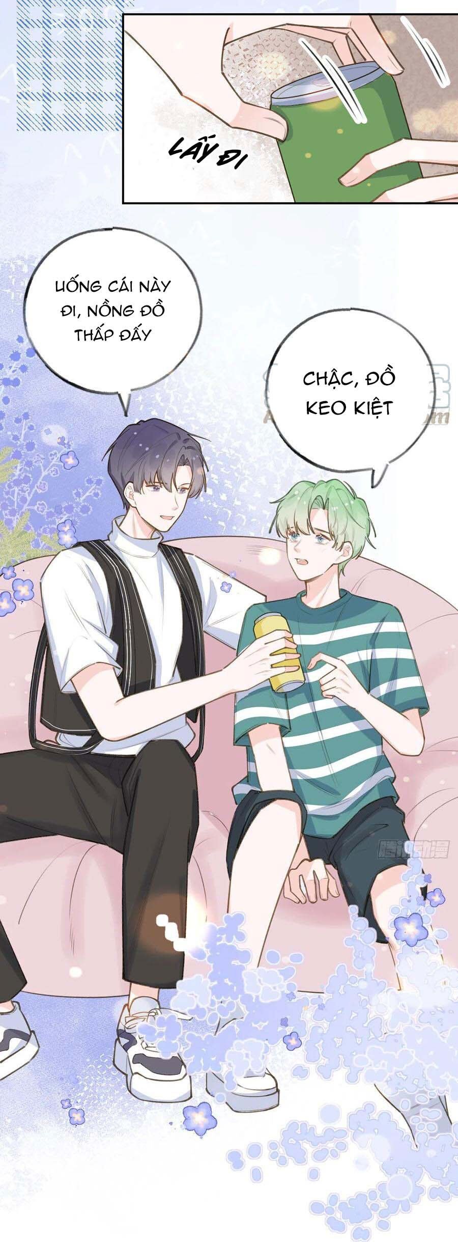 Tình Yêu Mạng Ngọt Ngào Lật Xe Rồi! Chap 71 - Next Chap 72
