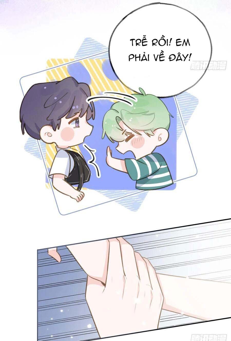 Tình Yêu Mạng Ngọt Ngào Lật Xe Rồi! Chap 71 - Next Chap 72