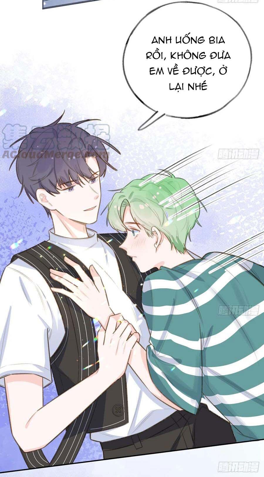 Tình Yêu Mạng Ngọt Ngào Lật Xe Rồi! Chap 71 - Next Chap 72