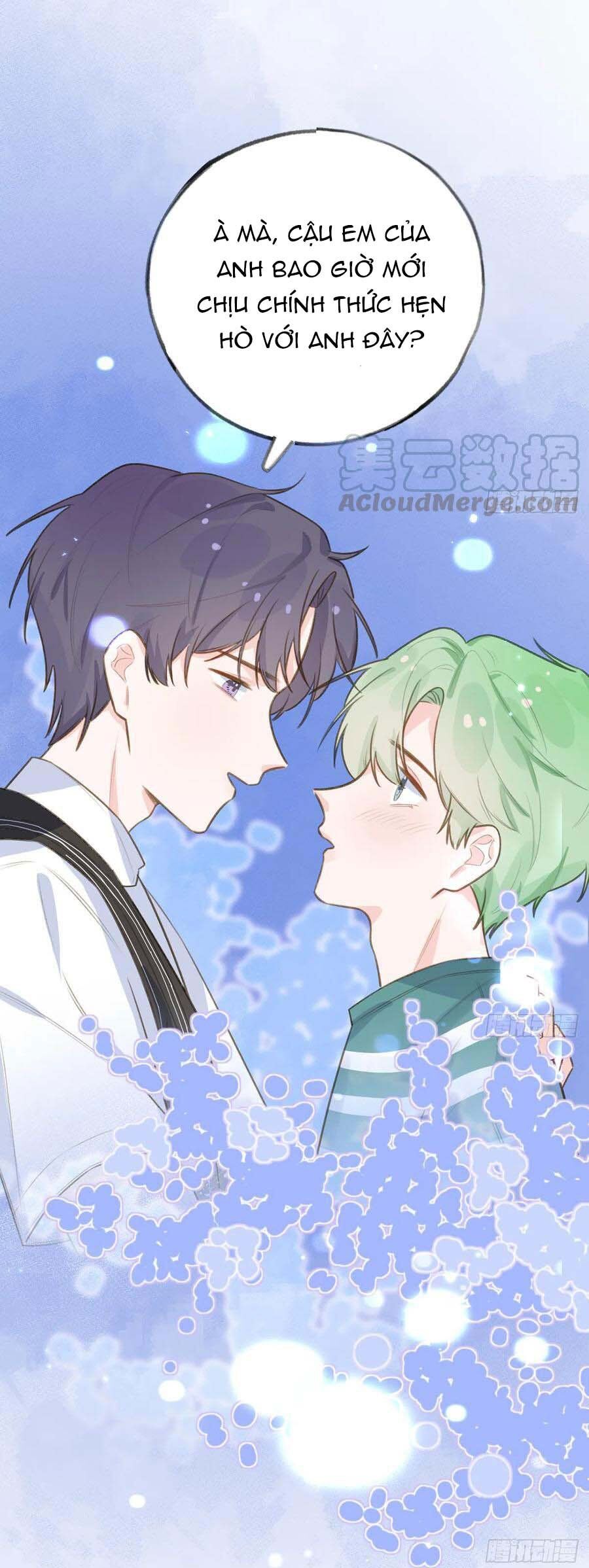 Tình Yêu Mạng Ngọt Ngào Lật Xe Rồi! Chap 71 - Next Chap 72