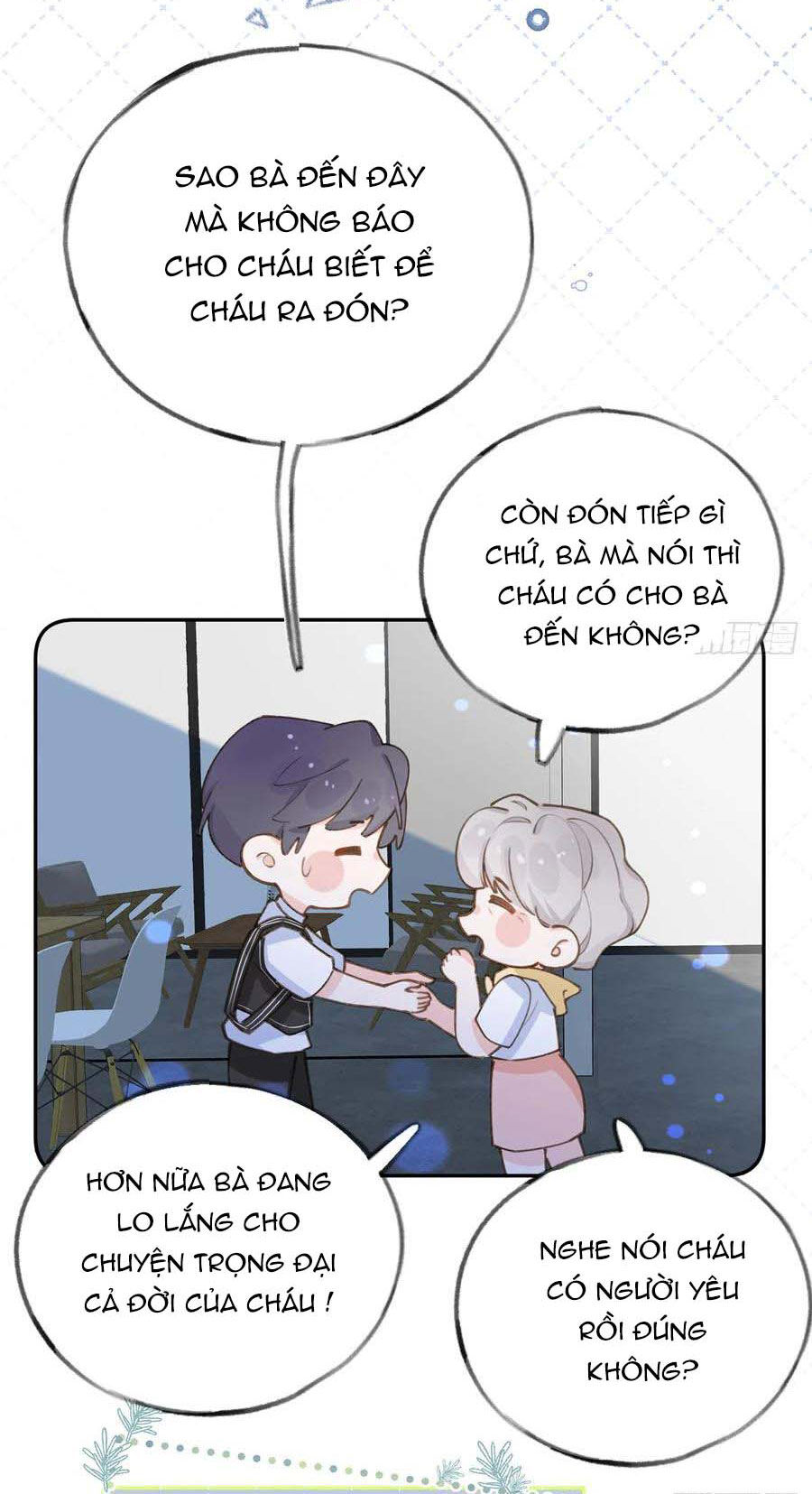 Tình Yêu Mạng Ngọt Ngào Lật Xe Rồi! Chap 71 - Next Chap 72