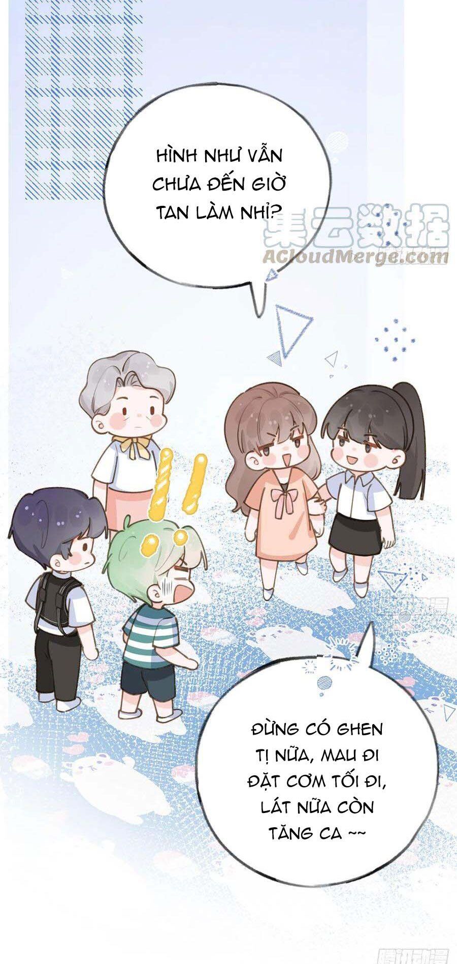 Tình Yêu Mạng Ngọt Ngào Lật Xe Rồi! Chap 71 - Next Chap 72